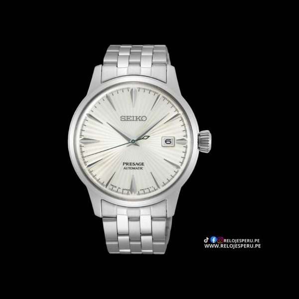 SEIKO PRESAGE AUTOMATICO SRPG23J1