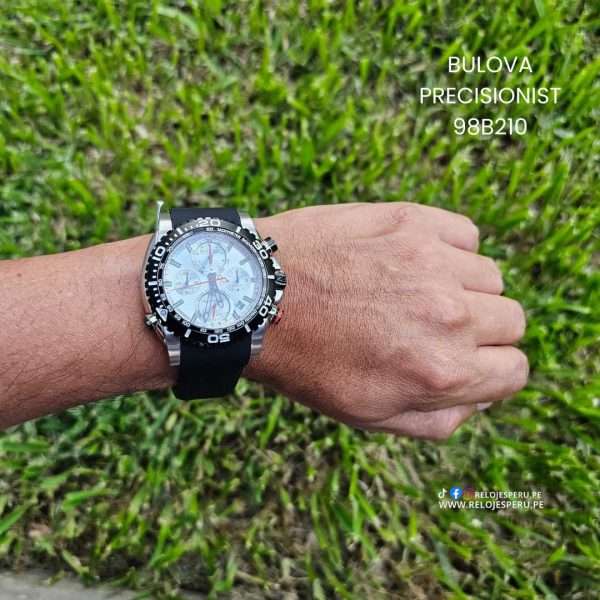 BULOVA PRECISIONIST 98B210 - Imagen 2