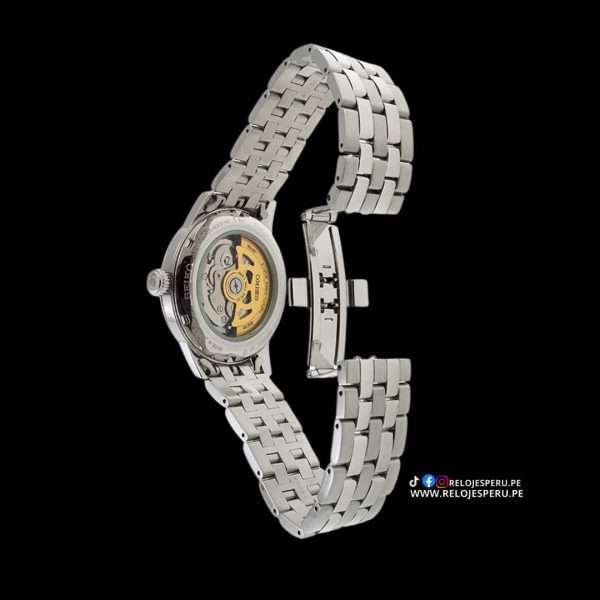 SEIKO PRESAGE AUTOMATICO SRPG23J1 - Imagen 4