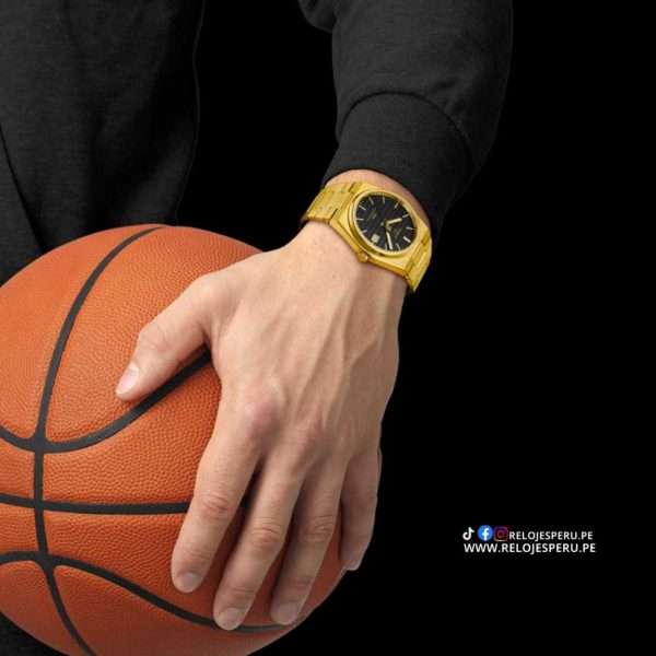 Tissot PRX Powermatic 80 Edicion especial Damian Lillard T137.407.33.051.00 - Imagen 2