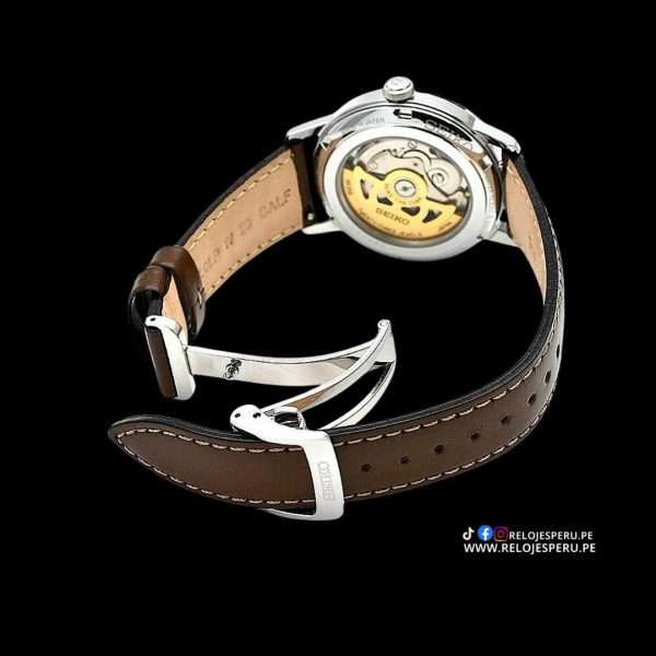 SEIKO PRESAGE AUTOMATICO COCKTAIL TIME "MOJITO" SRPE45J1 - Imagen 4