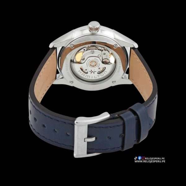 HAMILTON JAZZMASTER AUTOMATICO H32675650 - Imagen 2