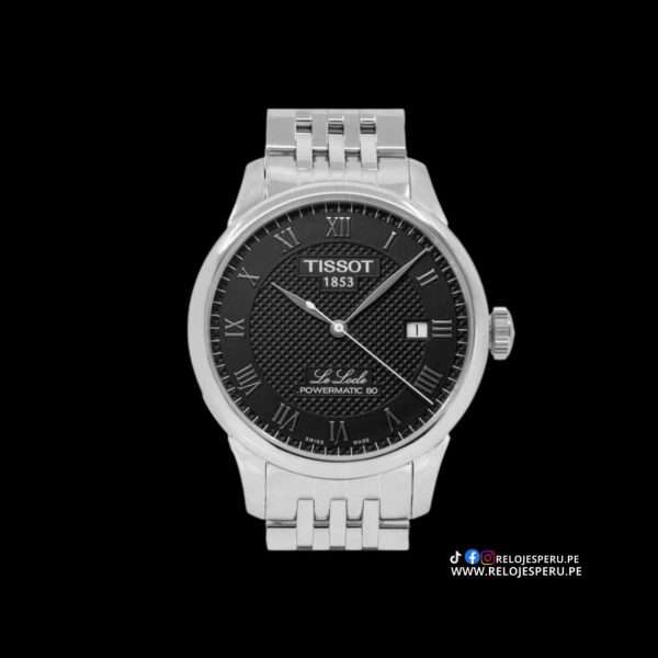 Tissot Le Locle POWERMATIC 80 T006.407.11.053.00 - Imagen 3
