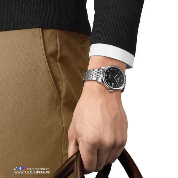 Tissot Le Locle POWERMATIC 80 T006.407.11.053.00 - Imagen 4