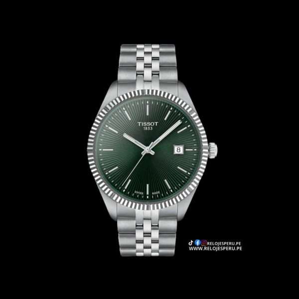 TISSOT BALLADE T156.410.11.091.00