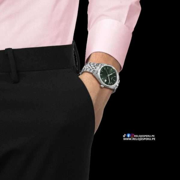 TISSOT BALLADE T156.410.11.091.00 - Imagen 4