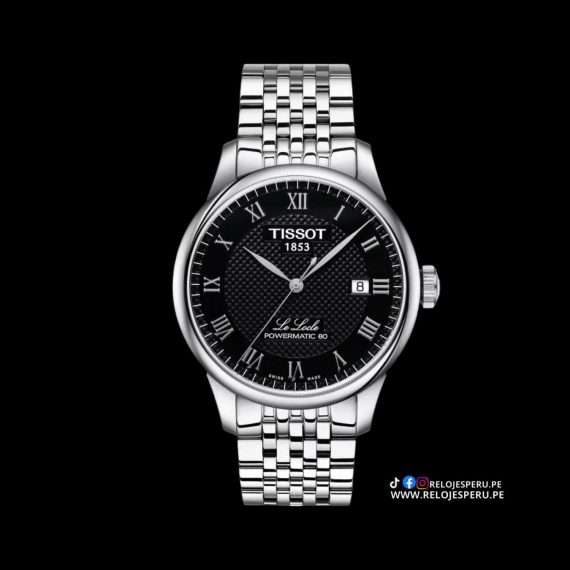 Tissot Le Locle POWERMATIC 80 T006.407.11.053.00