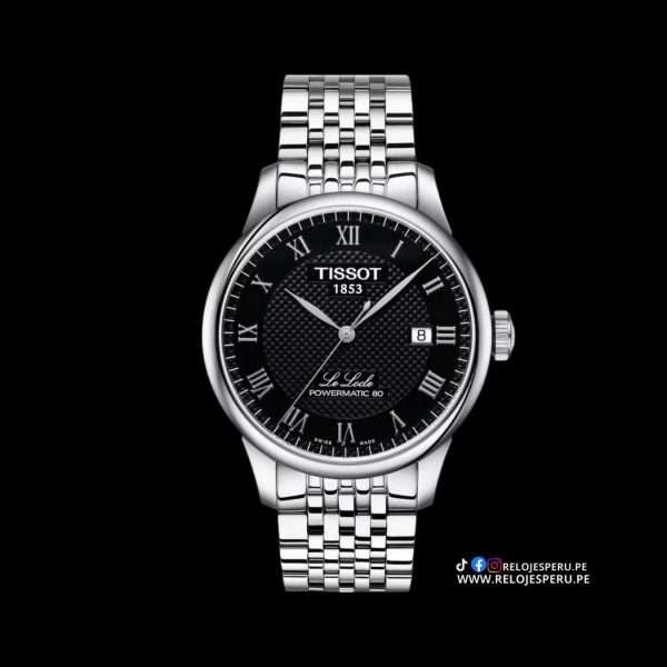 Tissot Le Locle POWERMATIC 80 T006.407.11.053.00
