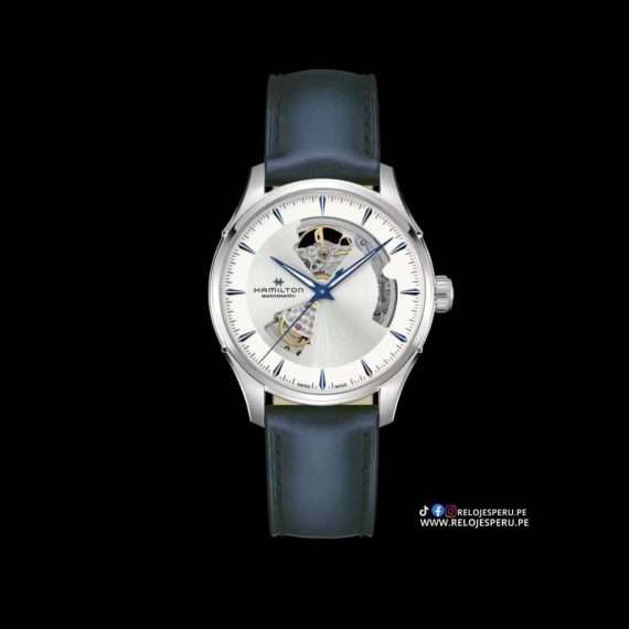 HAMILTON JAZZMASTER AUTOMATICO H32675650