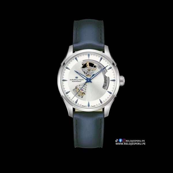 HAMILTON JAZZMASTER AUTOMATICO H32675650
