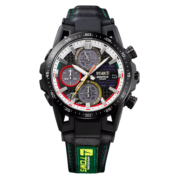 CASIO EDIFICE TOMS 50th ANNIVERSARY EDITION