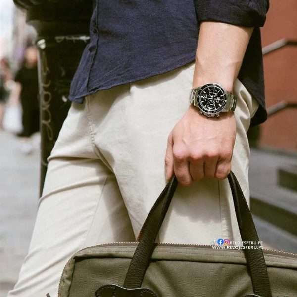 BULOVA MARINE STAR 96B272 - Imagen 2
