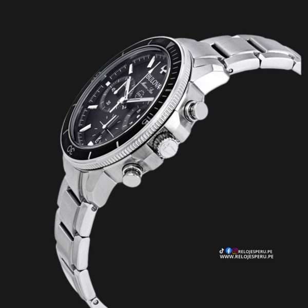 BULOVA MARINE STAR 96B272 - Imagen 4