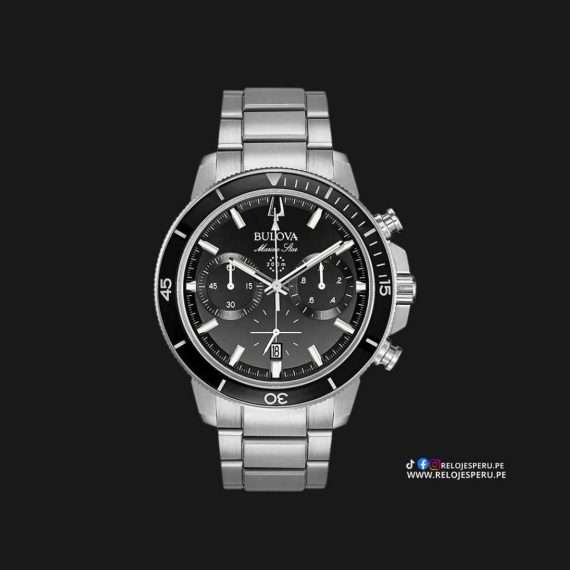 BULOVA MARINE STAR 96B272