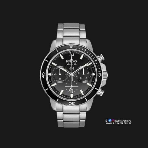 BULOVA MARINE STAR 96B272