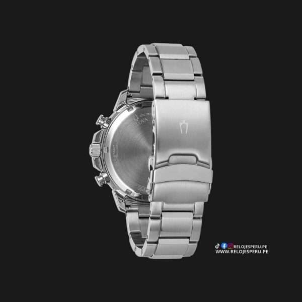 BULOVA MARINE STAR 96B272 - Imagen 3