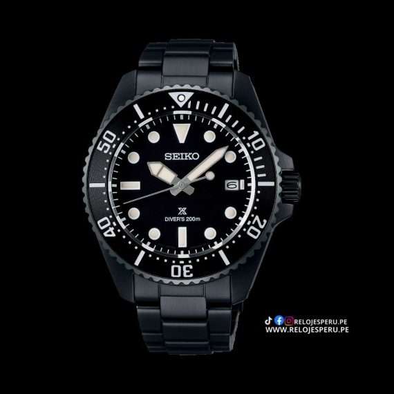 SEIKO PROSPEX SEA SOLAR DIVER SNE599P1