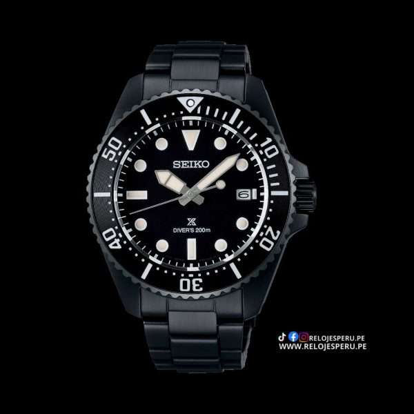SEIKO PROSPEX SEA SOLAR DIVER SNE599P1
