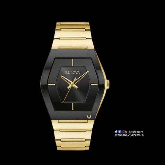 BULOVA GEMINI 97A164 HOMBRE