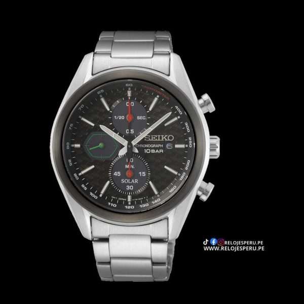 SEIKO SOLAR MACCHINA SPORTIVA SSC803P1