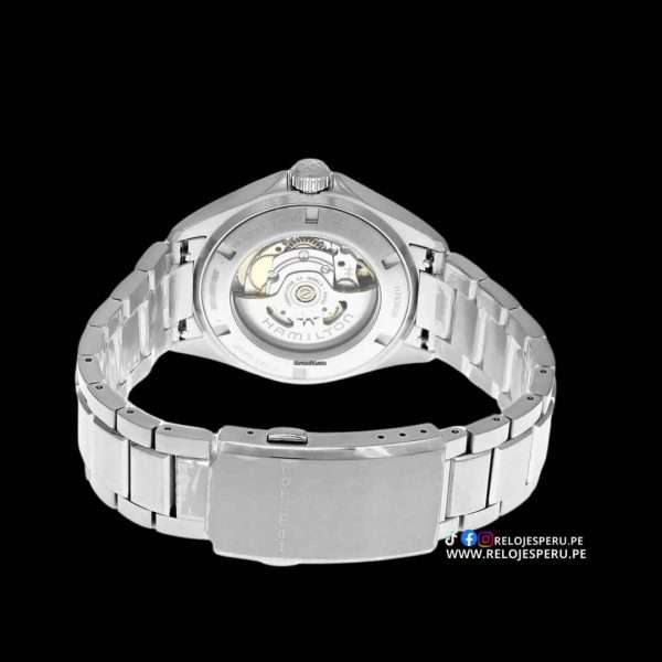 Hamilton Khaki Aviation Pilot Automatico H76305140 - Imagen 4