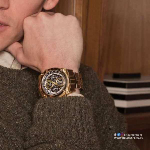 BULOVA PRECISIONIST 97B218 - Imagen 2