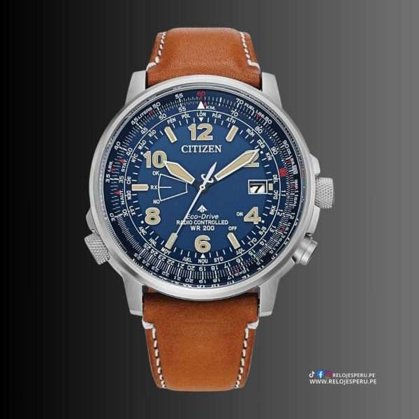 CITIZEN PROMASTER AIR SKYHAWK ATOMICO CB0241-00l