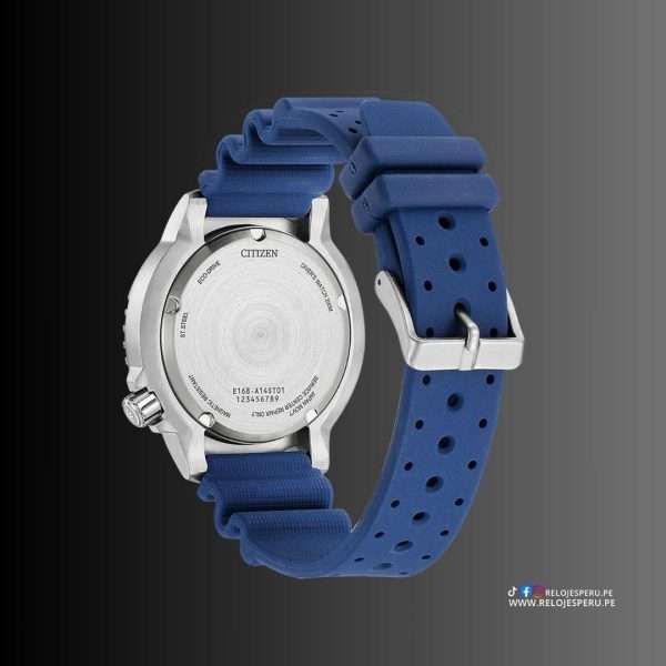 CITIZEN PROMASTER ECODRIVE DIVER BN0168-06L BUCEO - Imagen 4