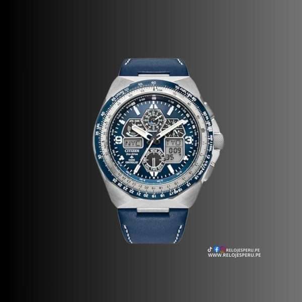 CITIZEN PROMASTER SKYHAWK JY8148-08L - Imagen 2