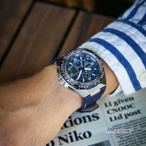 CITIZEN PROMASTER SKYHAWK JY8148-08L - Imagen 3