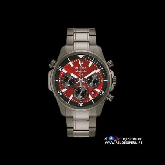 BULOVA MARINE STAR 98B350