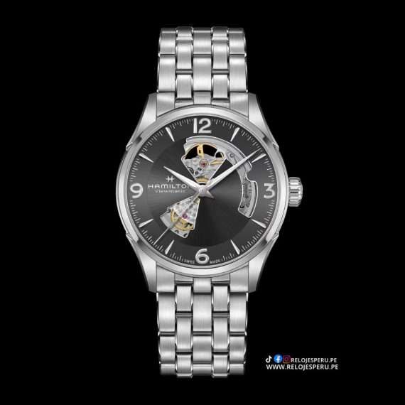 HAMILTON JAZZMASTER AUTOMATICO H32705181