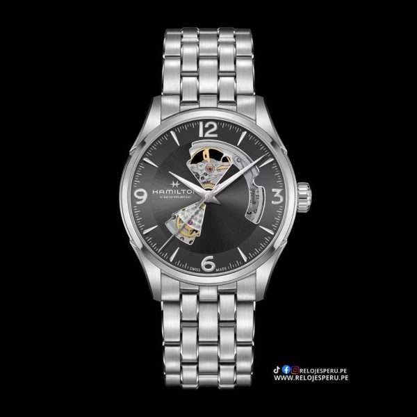 HAMILTON JAZZMASTER AUTOMATICO H32705181
