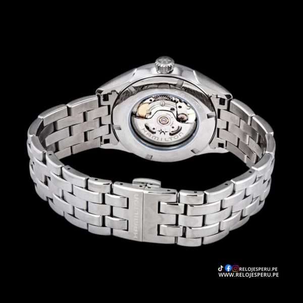 HAMILTON JAZZMASTER AUTOMATICO H32705181 - Imagen 2