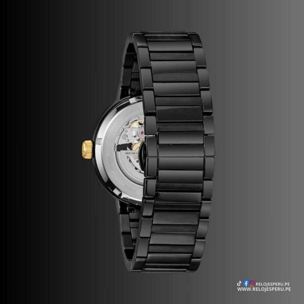 BULOVA SKELETON AUTOMATICO 98A203 HOMBRE - Imagen 2