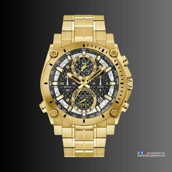 BULOVA PRECISIONIST 97B218