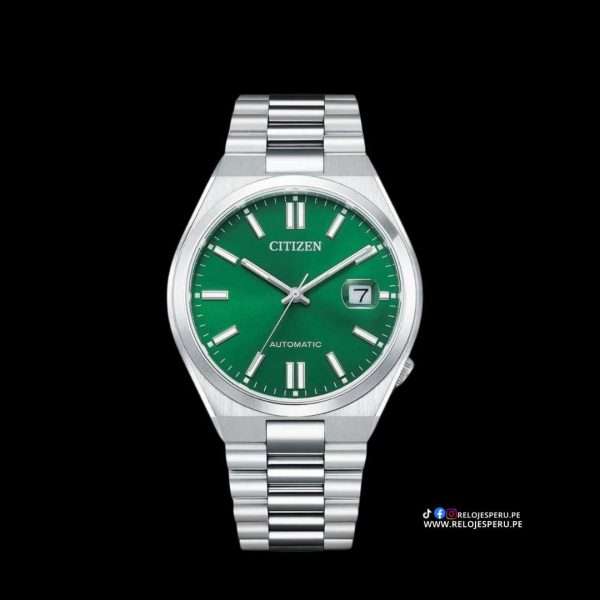 CITIZEN TSUYOSA AUTOMATICO NJ0150-81X - Imagen 3