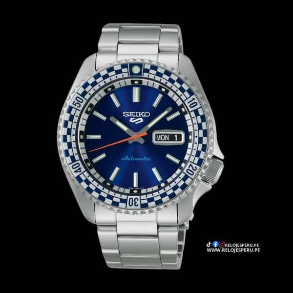 SEIKO 5 SPORTS AUTOMATICO SRPK65K1