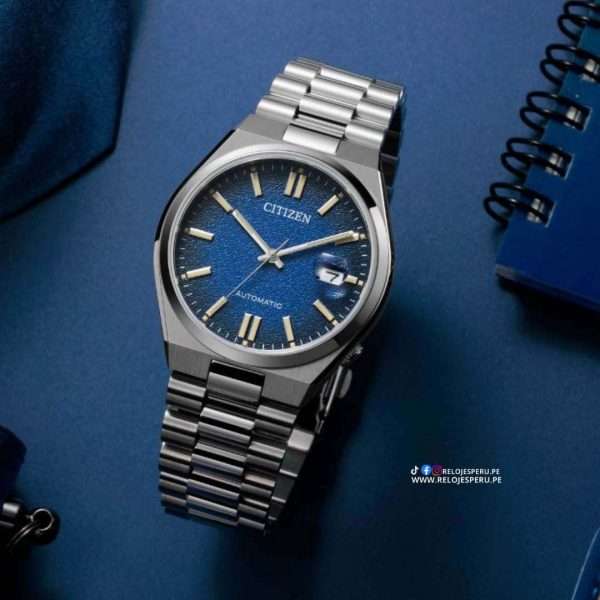 CITIZEN TSUYOSA AUTOMATICO NJ0151-88L