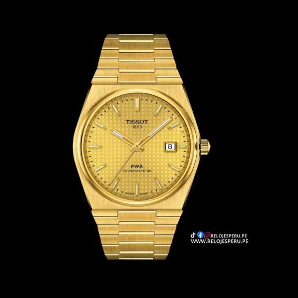 TISSOT PRX POWERMATIC 80 T137.407.33.021.00 (40MM)
