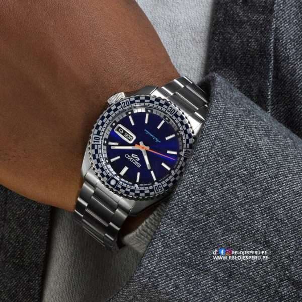 SEIKO 5 SPORTS AUTOMATICO SRPK65K1 - Imagen 4