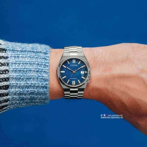 CITIZEN TSUYOSA AUTOMATICO NJ0151-88L - Imagen 2