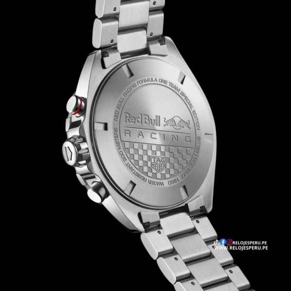 TAG HEUER FORMULA 1 EDICION ESPECIAL RED BULL RACING CAZ101AL (SEMI NUEVOS DE LUJO) - Imagen 4