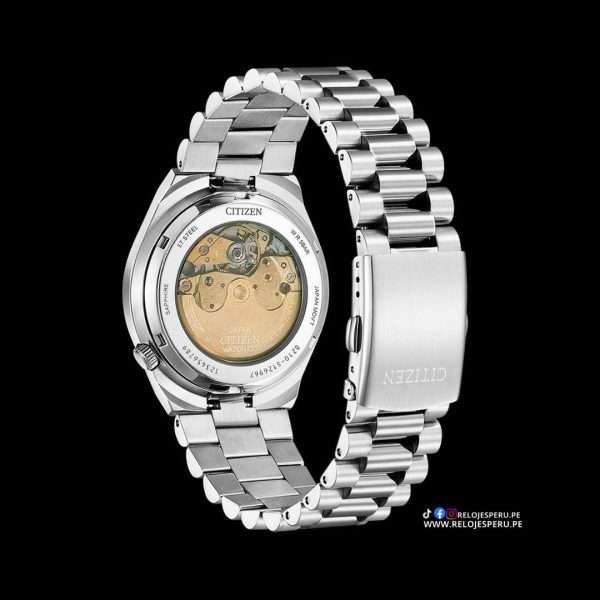 CITIZEN TSUYOSA AUTOMATICO NJ0150-81X - Imagen 2