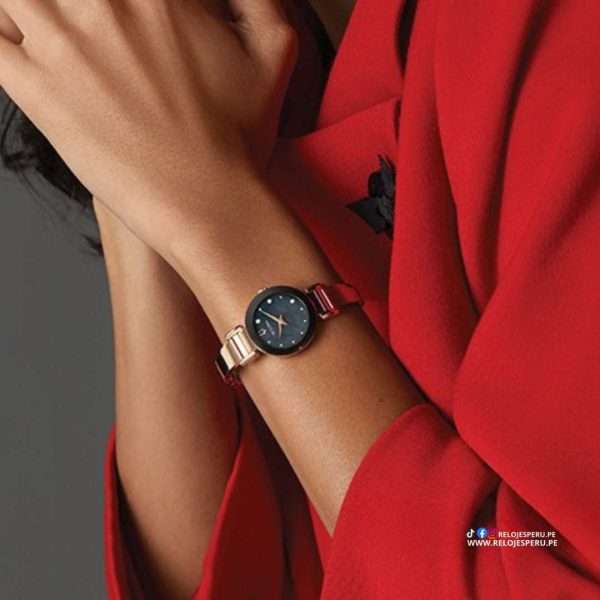 BULOVA MARC ANTHONY - MUJER "VALIÓ LA PENA" - Imagen 2