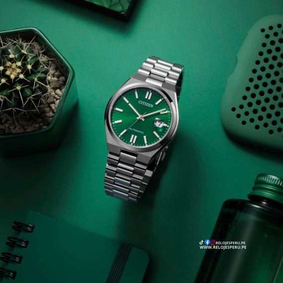 CITIZEN TSUYOSA AUTOMATICO NJ0150-81X
