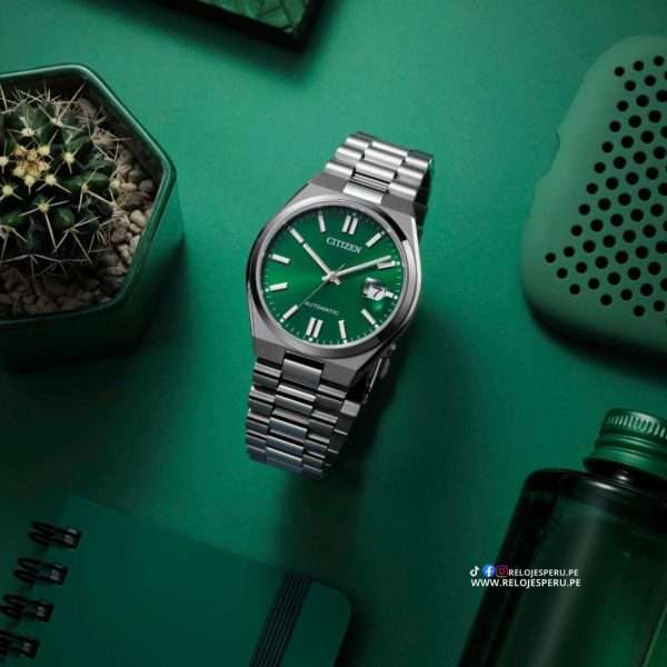 CITIZEN TSUYOSA AUTOMATICO NJ0150-81X
