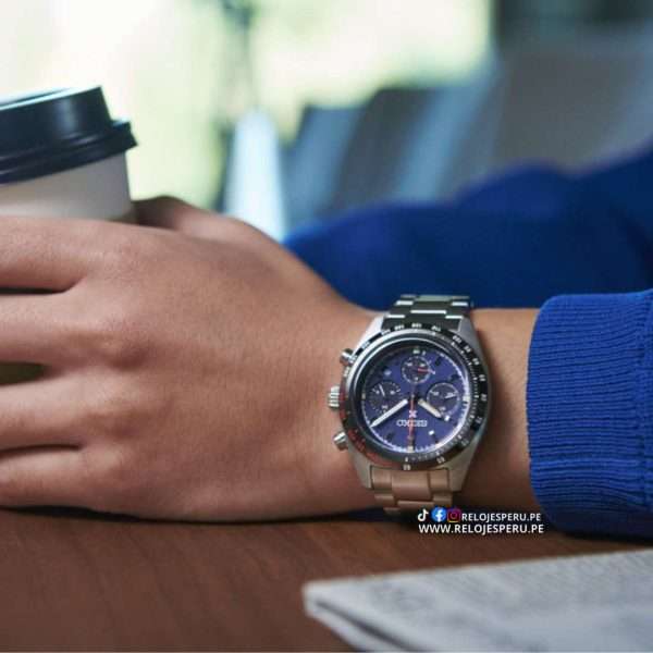SEIKO PROSPEX SPEEDTIMER SOLAR SSC815P1 - Imagen 2