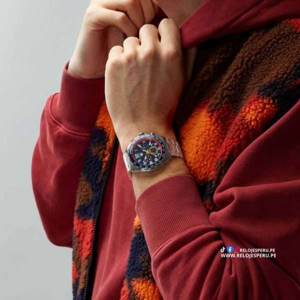 TAG HEUER FORMULA 1 EDICION ESPECIAL RED BULL RACING CAZ101AL (SEMI NUEVOS DE LUJO) - Imagen 5