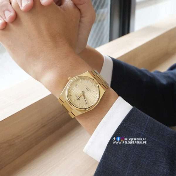 TISSOT PRX POWERMATIC 80 T137.407.33.021.00 (40MM) - Imagen 2